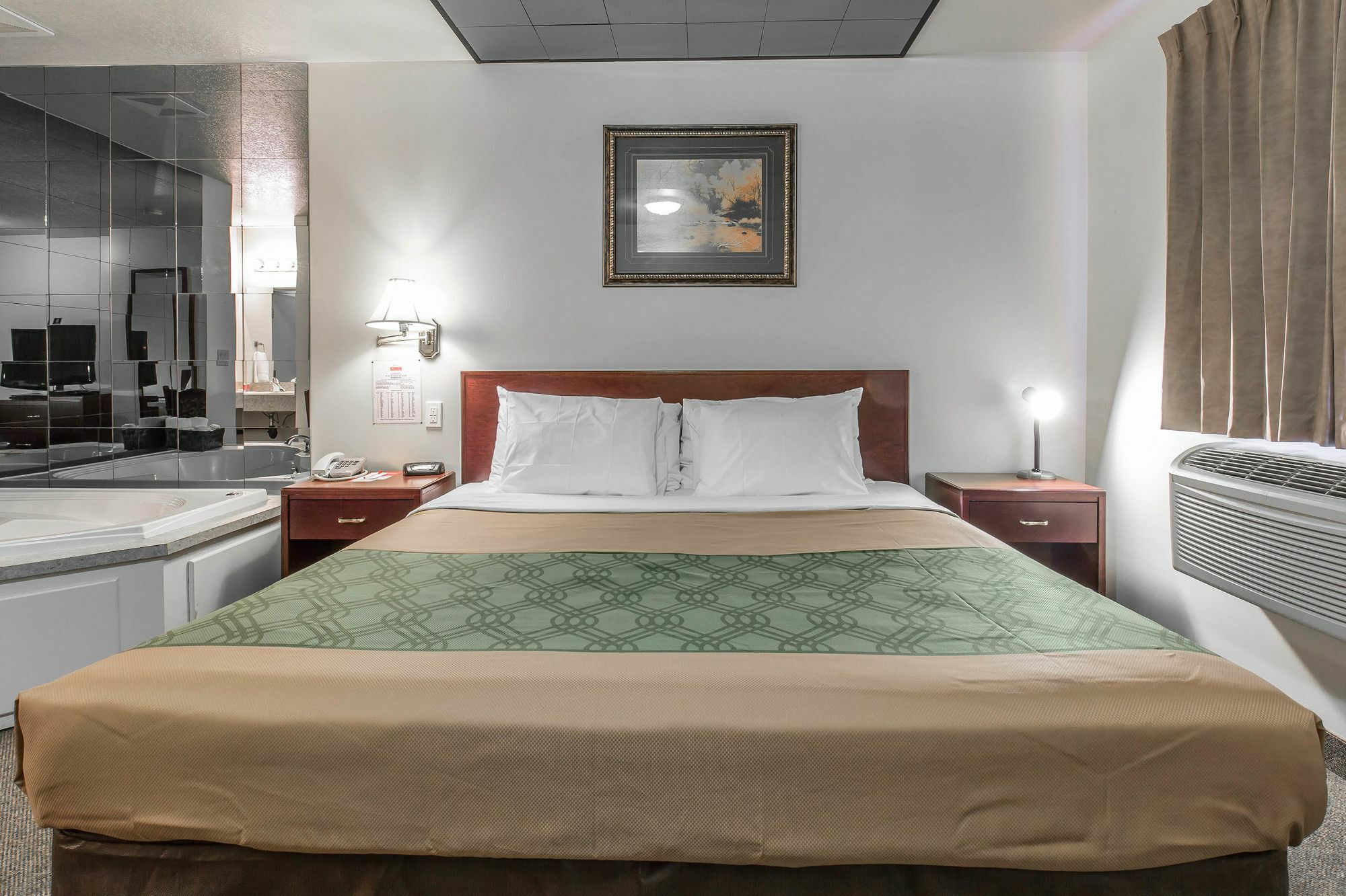 Penhold Empire Inn & Suites מראה חיצוני תמונה